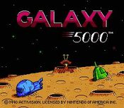 Galaxy 5000 NES