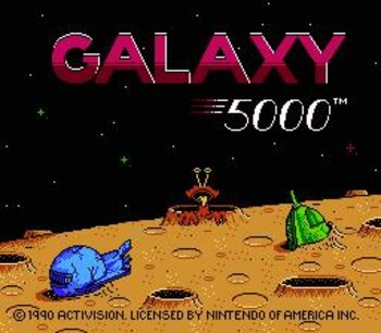 Galaxy 5000 NES