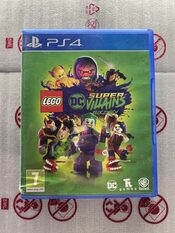 LEGO DC Super-Villains PlayStation 4