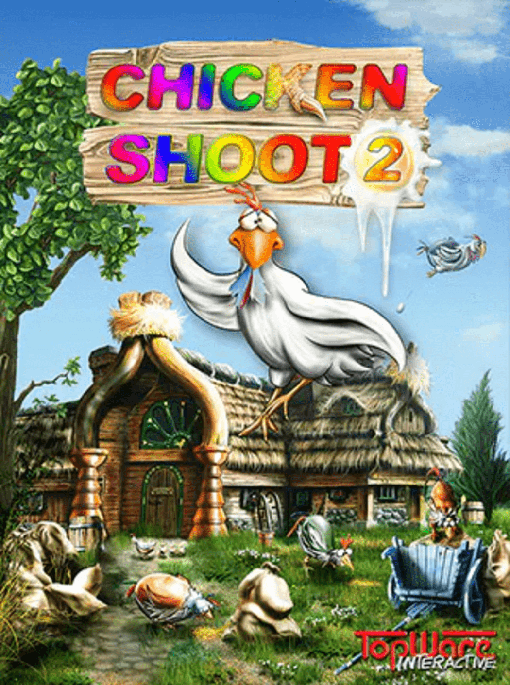 Buy Chicken Shoot 2 PC Steam key! Cheap price | ENEBA