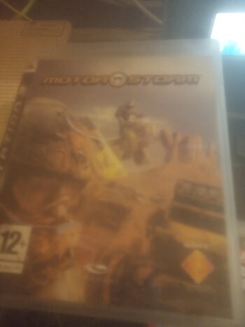 MotorStorm PlayStation 3