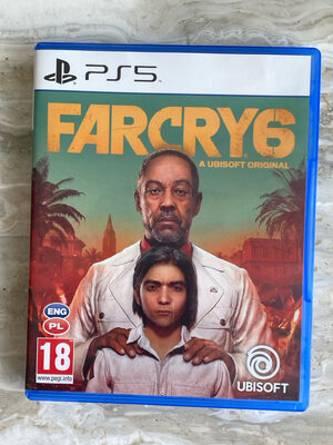 Far Cry 6 PlayStation 5