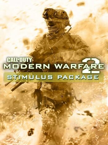 Call of Duty: Modern Warfare 2 with Stimulus Package Xbox 360