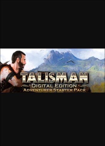 Talisman: Digital Edition - Adventurer Starter Pack (PC) Steam Key GLOBAL