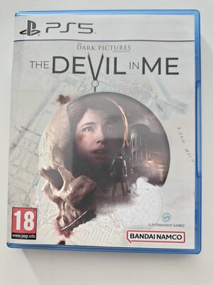 The Dark Pictures Anthology: The Devil in Me PlayStation 5