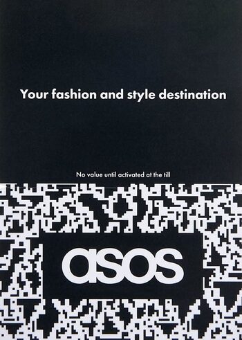 ASOS Gift Card 50 EUR Key GERMANY