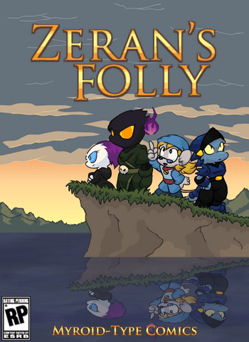 Zeran's Folly (PC) Steam Key GLOBAL