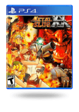 METAL SLUG XX PlayStation 4