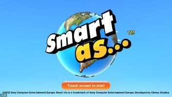 Smart as... PS Vita