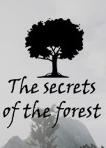 The Secrets of The Forest Steam Key GLOBAL