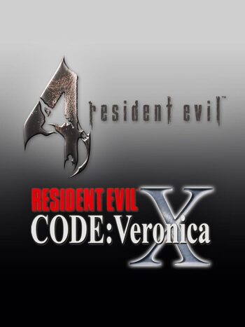 Resident Evil 4 and Resident Evil Code: Veronica X Bundle PlayStation 3