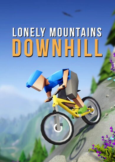 E-shop Lonely Mountains: Downhill (PC) Steam Key GLOBAL