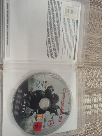 Crysis 3 PlayStation 3