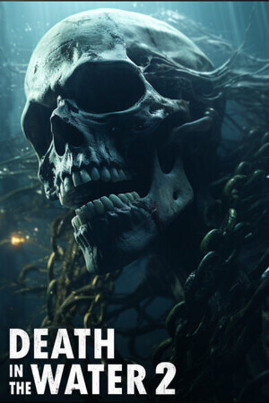 Death in the Water 2 game cover