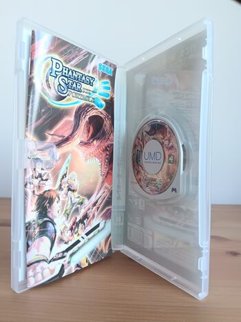 Buy Phantasy Star Portable PSP