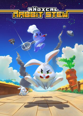 Radical Rabbit Stew (PC) Steam Key EUROPE