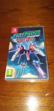 RayStorm x RayCrisis HD Collection Nintendo Switch