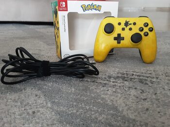 Mando Pikachu Nintendo Switch