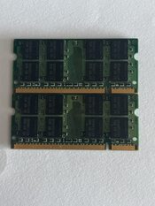 DDR2 Samsung 2x2GB 667MHz