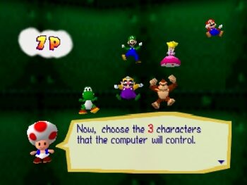 Get Mario Party Nintendo 64