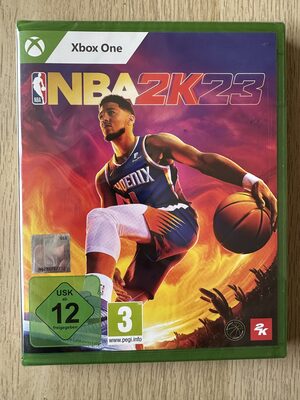 NBA 2k23 Xbox One