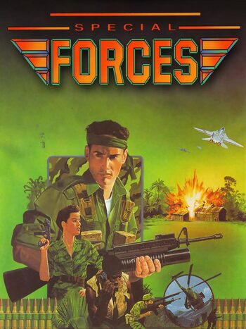 Special Forces PlayStation 2