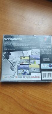 Cool Boarders 3 PlayStation