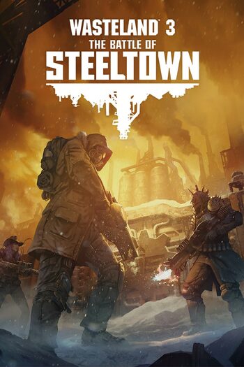 Wasteland 3: The Battle of Steeltown (DLC) XBOX LIVE Key ARGENTINA