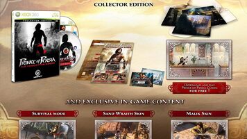 Prince of Persia : The Forgotten Sands - Limited Collector's Edition PlayStation 3