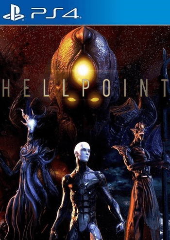 Hellpoint (PS4) PSN Key EUROPE
