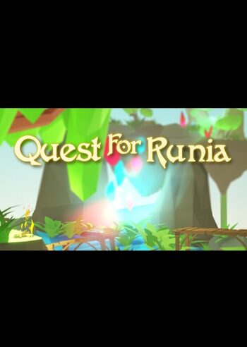 Quest for Runia [VR] (PC) Steam Key GLOBAL