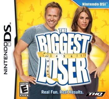 The Biggest Loser Nintendo DS