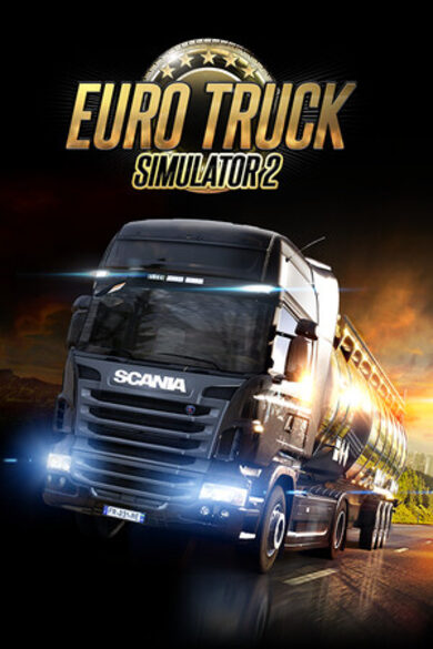 Euro Truck Simulator 2 - Ukrainian Paint Jobs Pack game cover