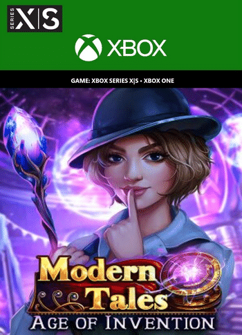 Modern Tales: Age Of Invention XBOX LIVE Key ARGENTINA
