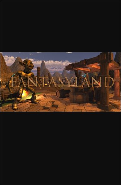 E-shop Fantasyland (PC) Steam Key GLOBAL