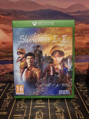 Shenmue I & II Xbox One