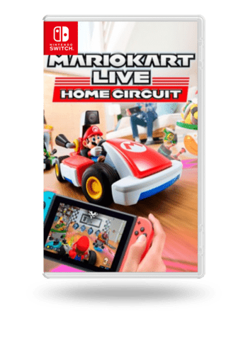 Mario Kart Live: Home Circuit Nintendo Switch