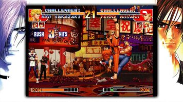 THE KING OF FIGHTERS '97 GLOBAL MATCH PS Vita