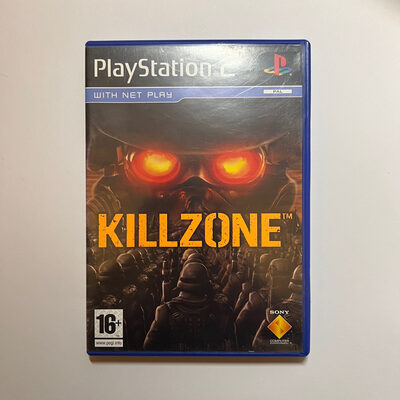 Killzone PlayStation 2