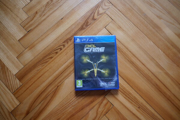 DCL - The Game PlayStation 4