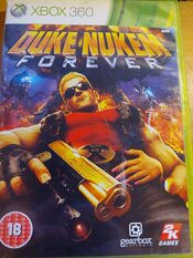 Duke Nukem Forever Xbox 360