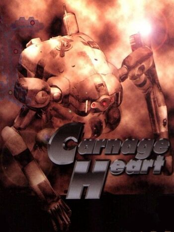 Carnage Heart PlayStation