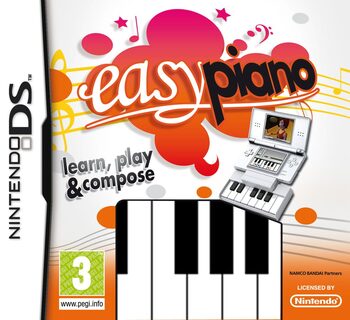 Easy Piano Nintendo DS