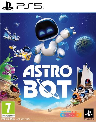 Astro Bot (PS5) PSN Key EUROPE