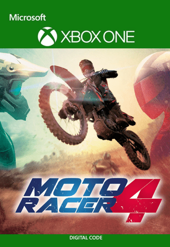 Moto Racer 4 XBOX LIVE Key BRAZIL