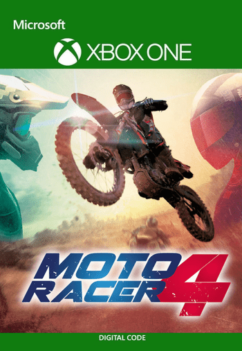 Moto Racer 4 XBOX LIVE Key GLOBAL