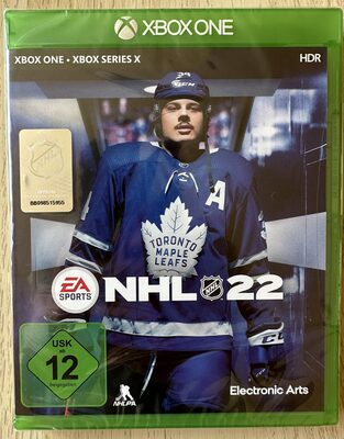 NHL 22 Xbox One