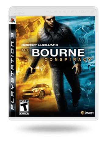 Robert Ludlum's The Bourne Conspiracy PlayStation 3
