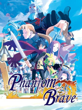 Phantom Brave PlayStation 2