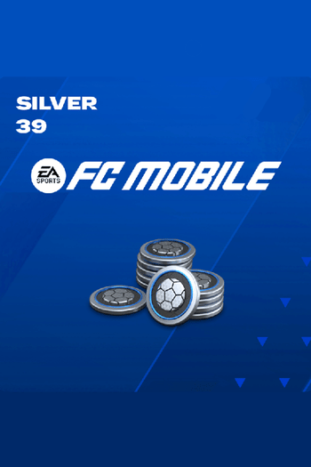 EA Sports FC Mobile - 39 Silver meplay Key SAUDI ARABIA